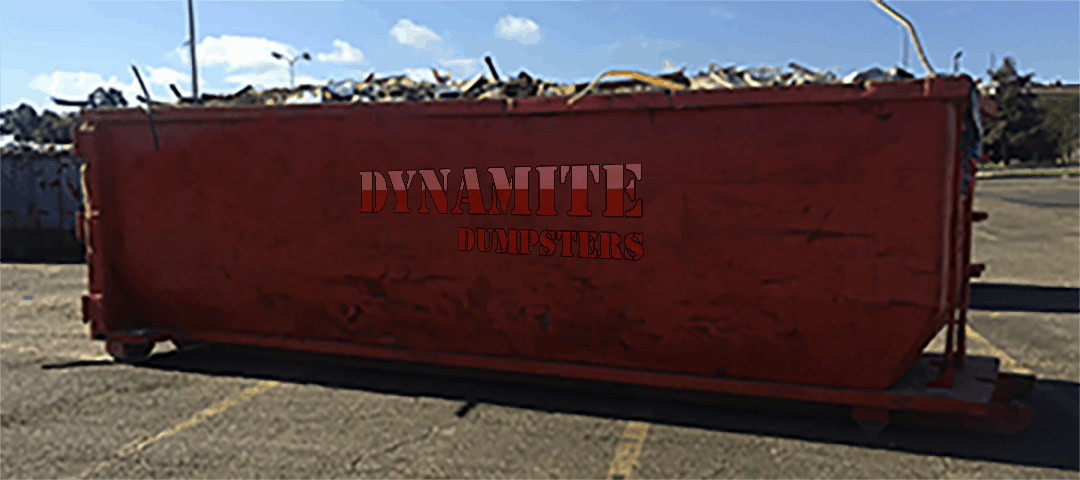 Dynamite Dumpster